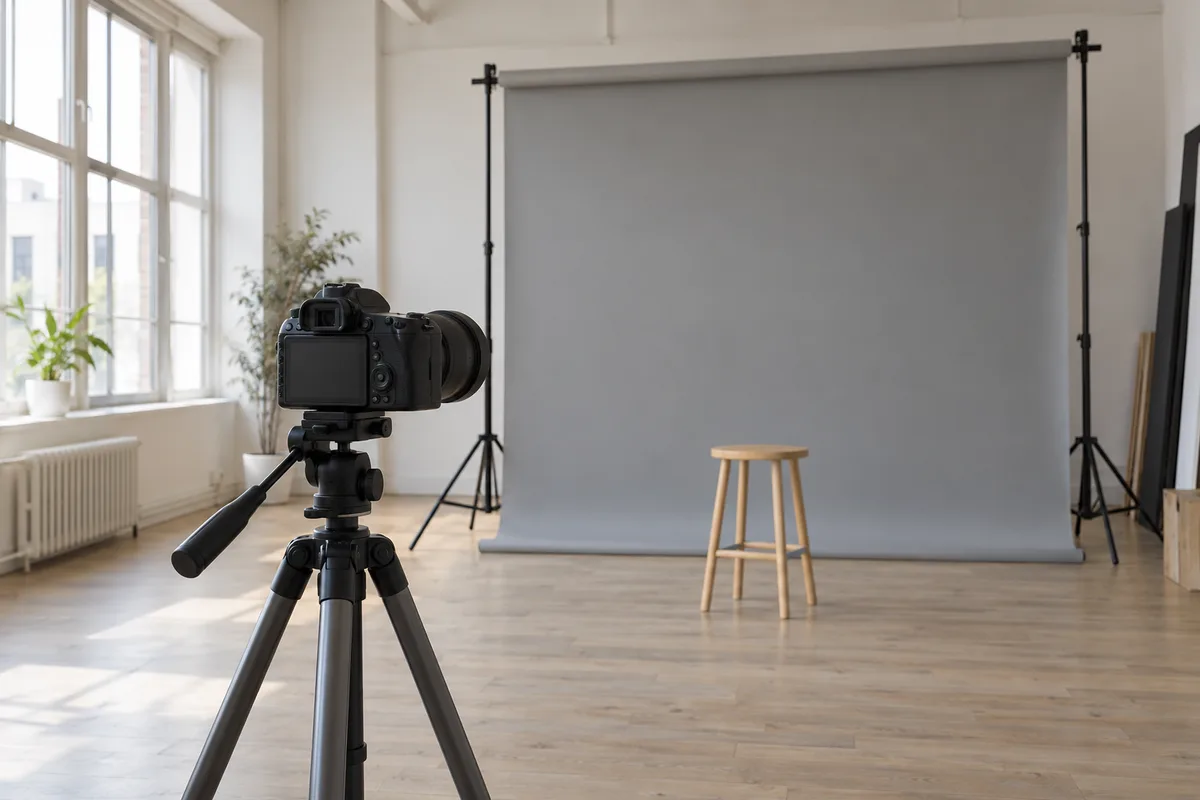 Photo professionnelle CV : cadrage, tenue, fond et lumière