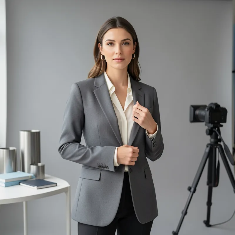Photo professionnelle femme : tarifs, poses et conseils pour un shooting réussi (2026)