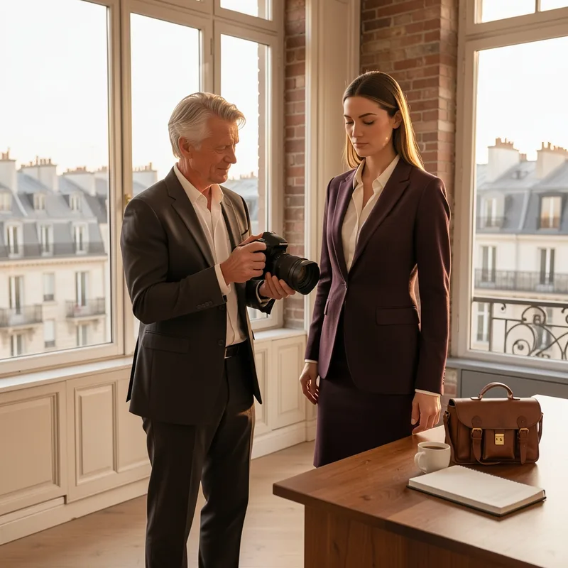 Photo professionnelle Paris : tarifs 2026, meilleurs photographes et conseils pratiques