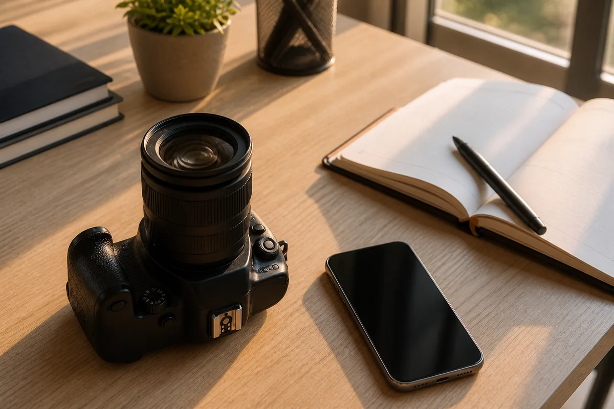 Votre photographe annule au dernier moment : que faire ?