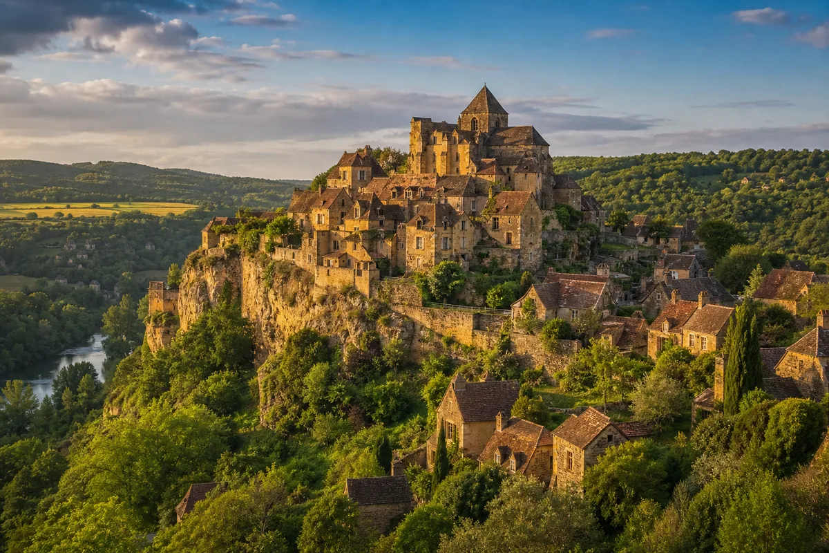 Les plus beaux villages de France à visiter