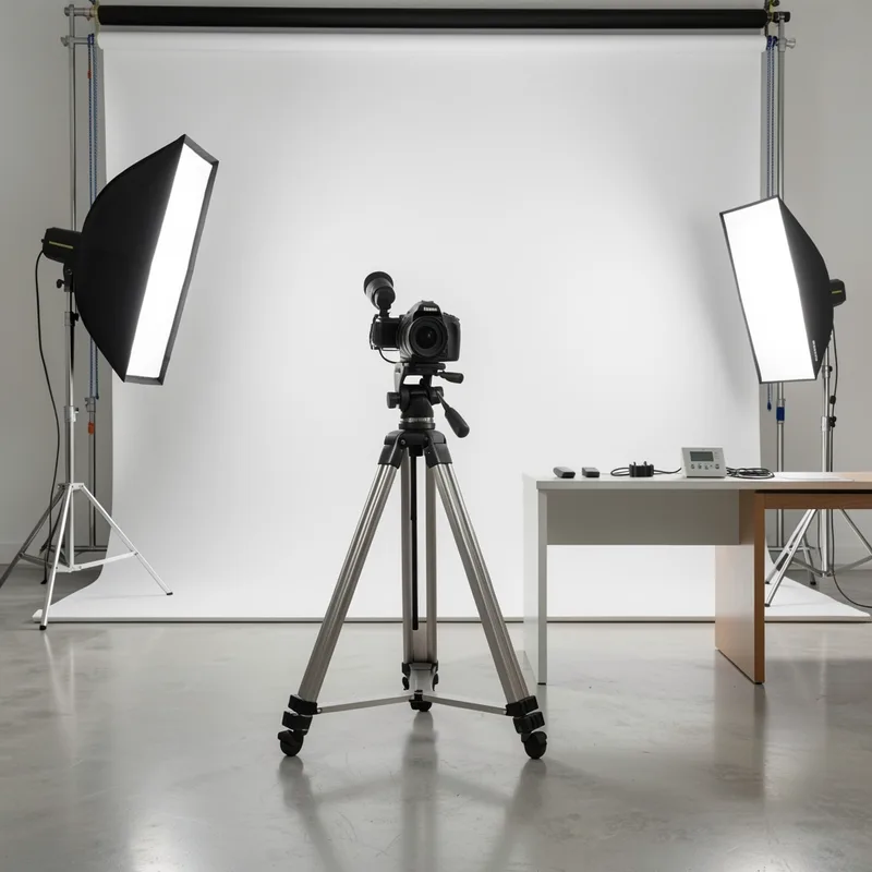 Louer un studio photo à Paris en 2026 : tarifs, comparatif et conseils