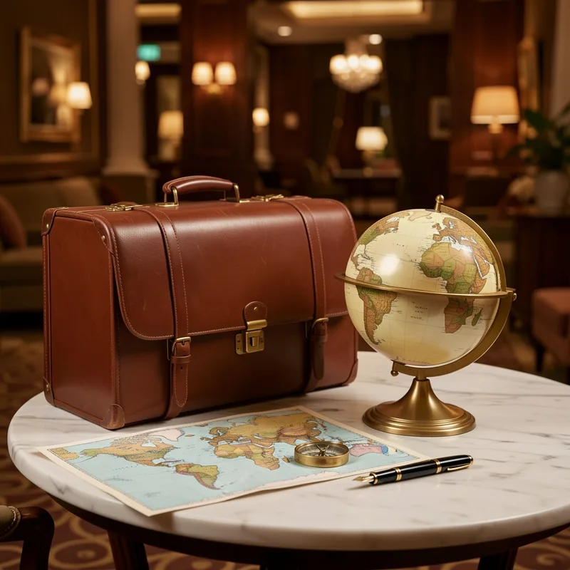 Voyage de luxe sur mesure : le guide pour bien l'organiser