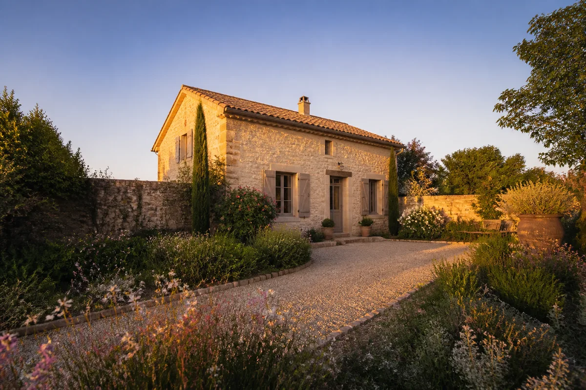 Week-end romantique en France : hébergements privatifs