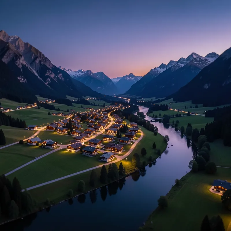 Villes & Villages